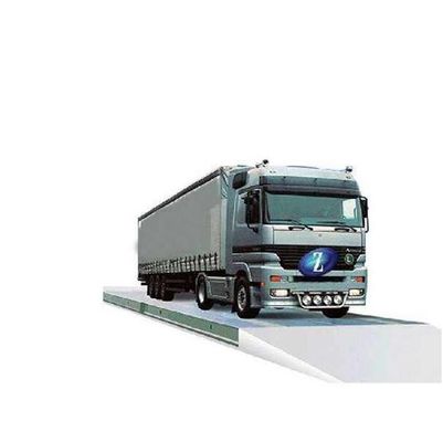 Сетноой-аналогов масштаб тележки Weighbridge поставщик