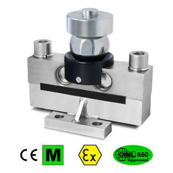 RSBT DOUBLE SHEAR BEAM LOAD CELLS High precision stainless steel Force Load Cell поставщик